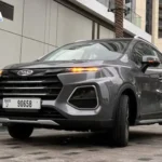 jac s3 rental dubai