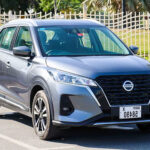 Rent Nissan Kicks Grey 2023 in Dubai without Deposit