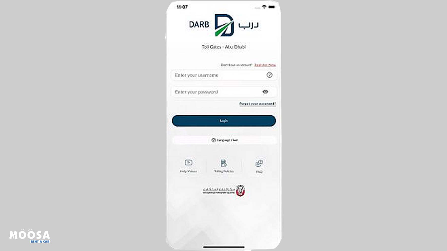 Hafilat recharge By Darb App