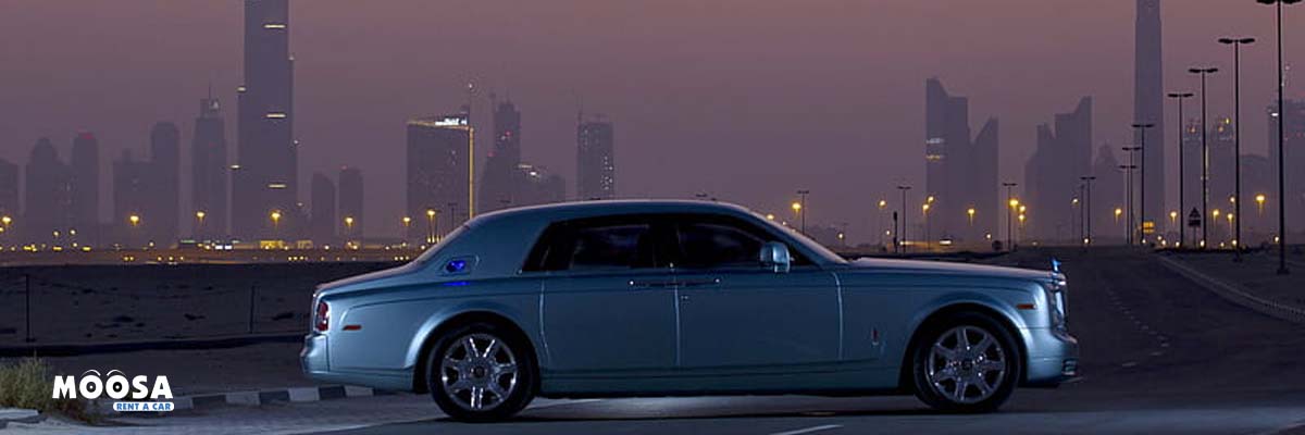 rolls royce phantom 8 price in dubai