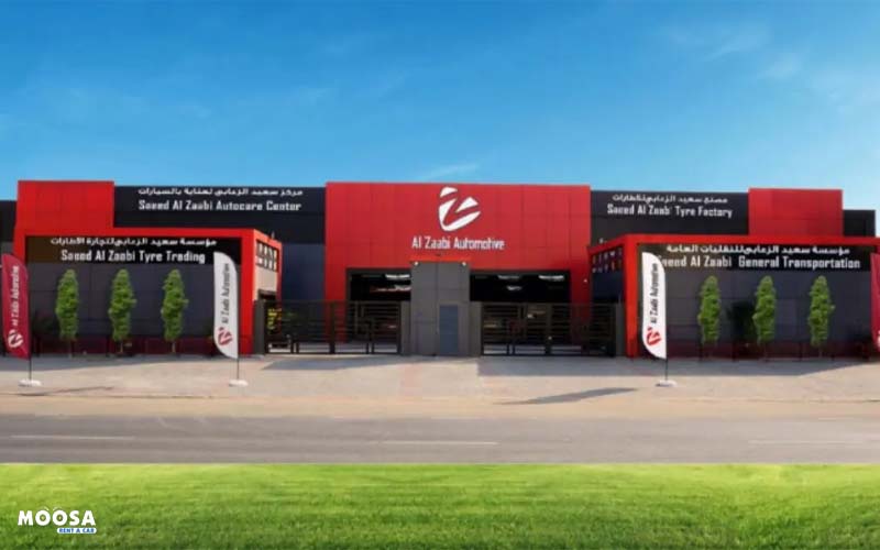 Al Zaabi Auto Care ABu Dhabi