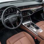 Audi A6 2023 аренда в Дубае