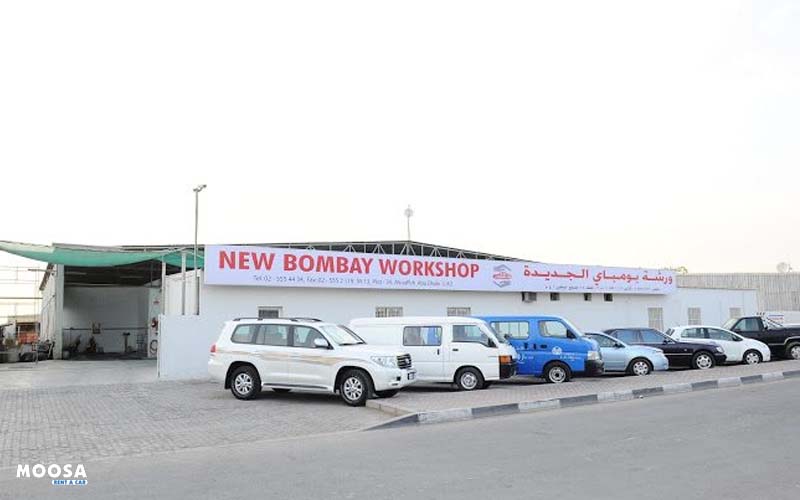 New Bombay Workshop abu Dhabi