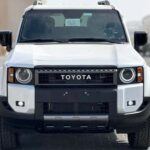 Toyota Prado 2024