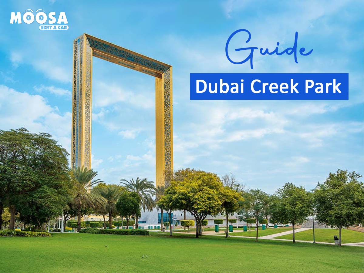 dubai creek park