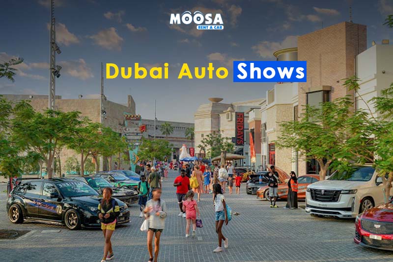 Dubai auto show 20224