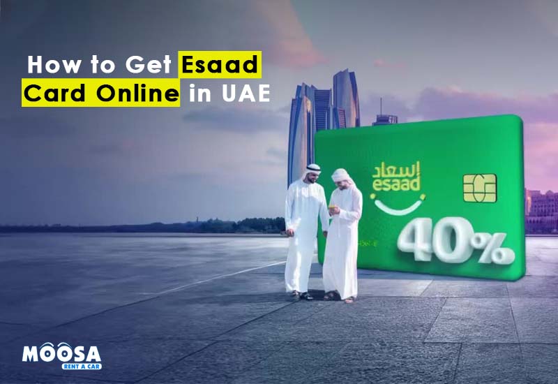 Esaad card online dubai