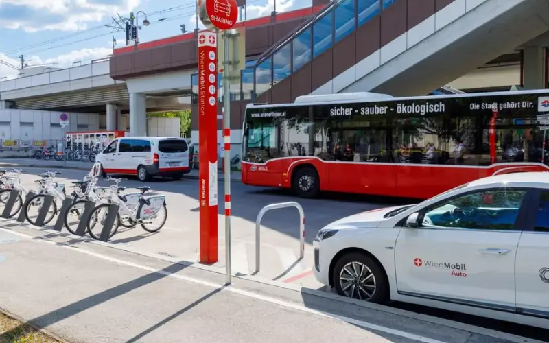 Public Transportation Hubs