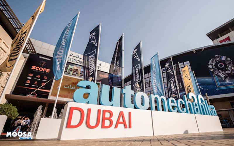 automechanika dubai