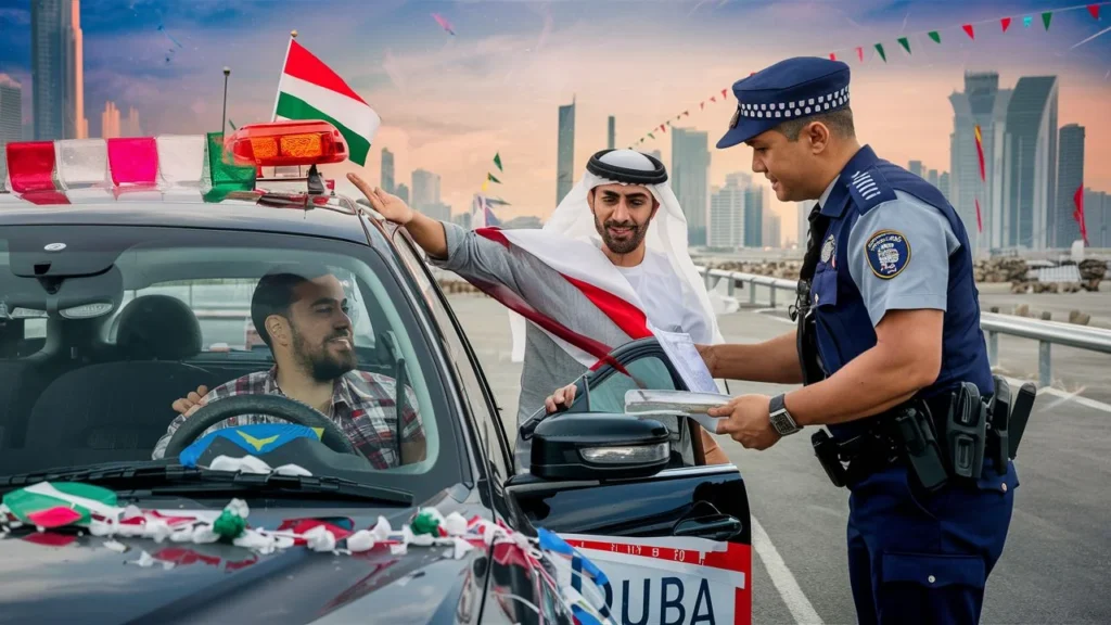 Dubai-Traffic-Fines