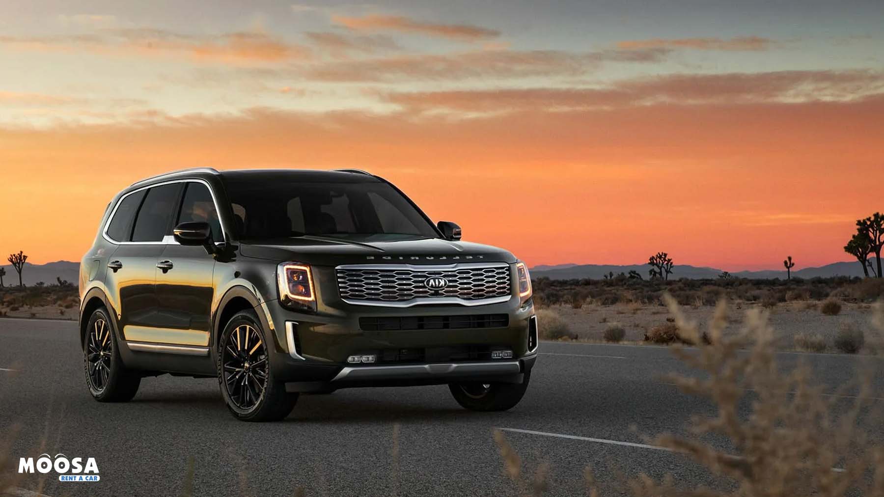 Kia Telluride