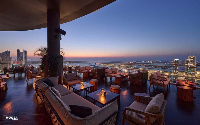 Attiko Dubai Cafe