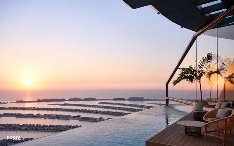 Aura Sky Pool dubai
