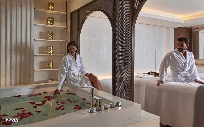 Couples Massage