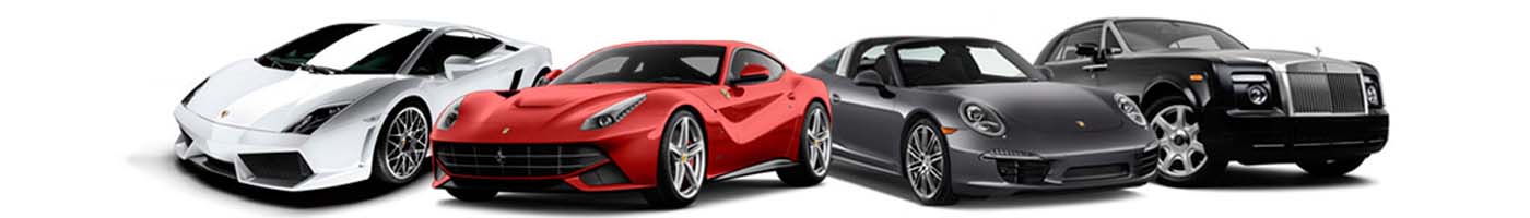 Luxury cars rental Dubai