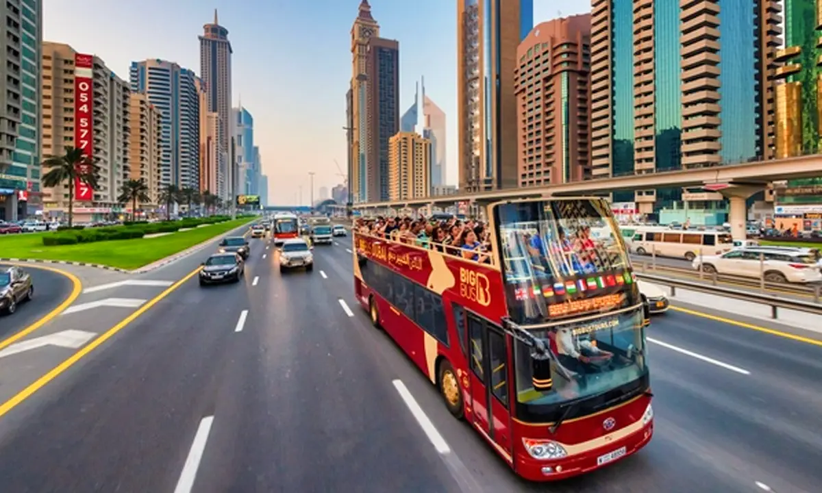 RTA bus dubai guide