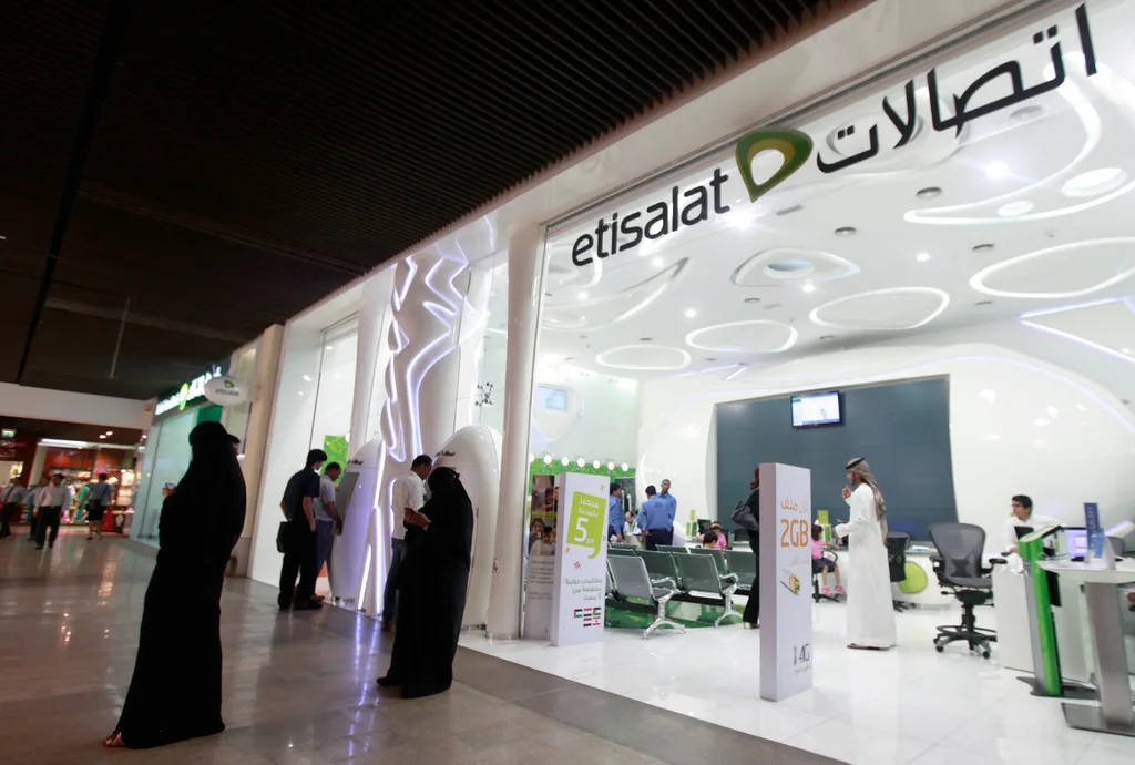 etisalat