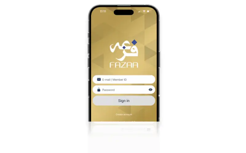 Приложение Fazaa Card