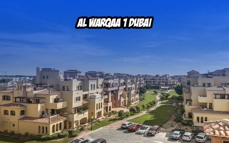 al warqa 1 dubai