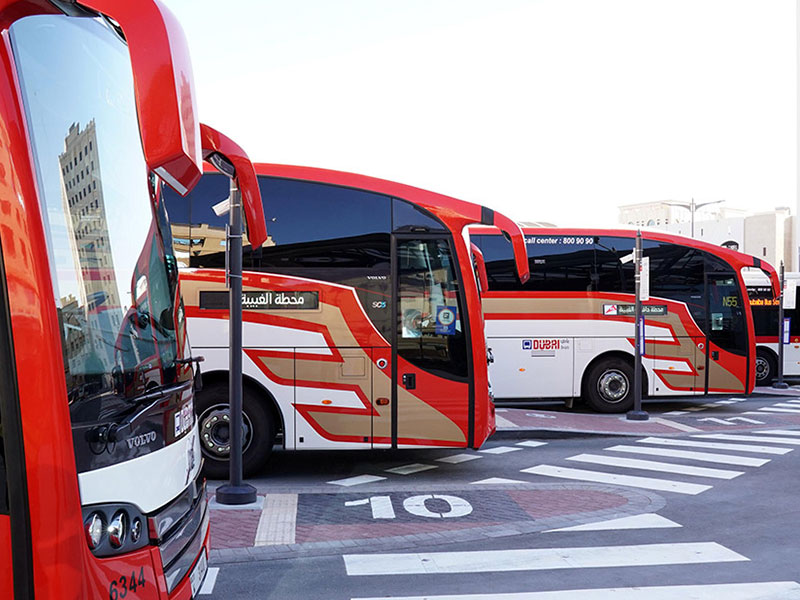 Al Ain Bus