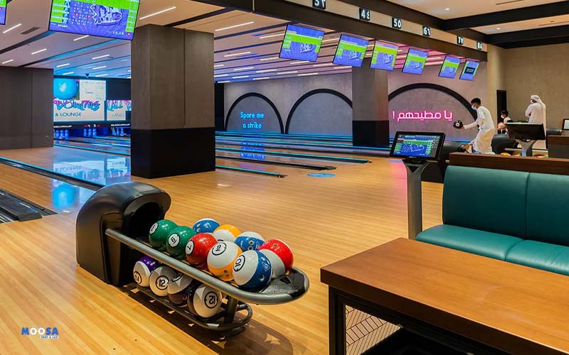 Yalla Bowling Dubai 