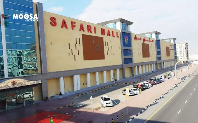 safari mall sharjah