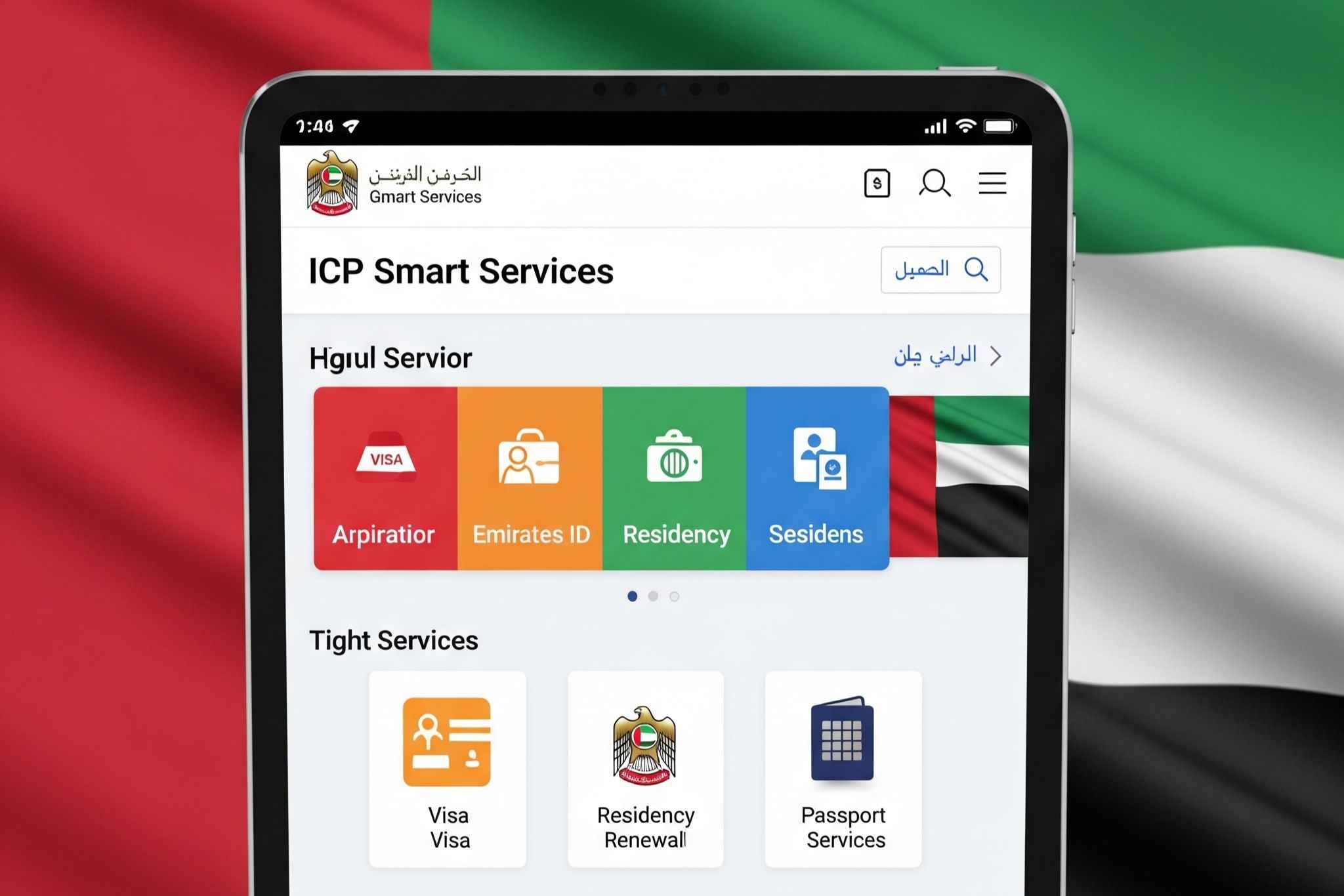 ICP Smart Services