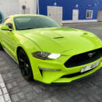 mustang ecoboost 4