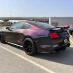 Mustange GT 1
