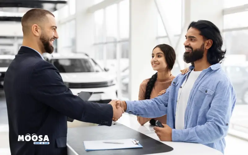 car without a deposit in dubai