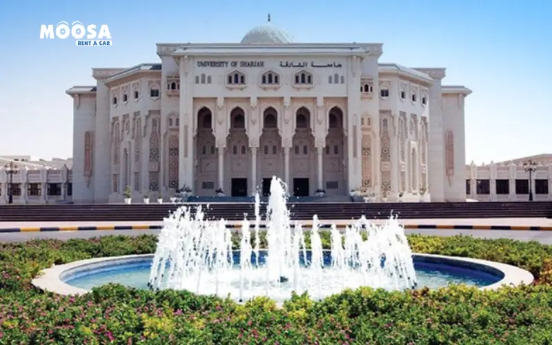 university of sharjah