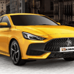 MG 5 rental