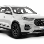 Chery Tiggo 8 Pro 2025 Rental in Dubai