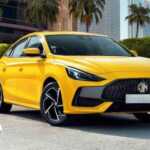 Rent MG 5 2024 Dubai