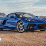 Chevrolet Corvette Car Rental in Dubai