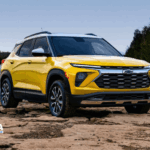 2025 Chevrolet Trailblazer