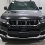 Rent a Jeep Grand Cherokee L in Dubai Near me