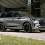 2025 Lincoln Aviator