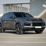 Porsche Cayenne Coupe 2024