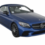 Rent Mercedes Benz C Class 2022 in Dubai