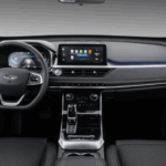Chery Tiggo 8 Pro 2025 Rental in Dubai