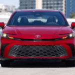 2025 Toyota Camry Sedan