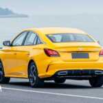 Rent MG 5 2024 Dubai