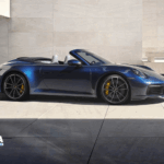 2024 Porsche 911 Convertible