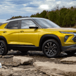 2025 Chevrolet Trailblazer