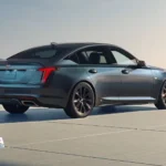 2024 Cadillac CT5