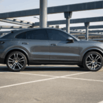 Porsche Cayenne Coupe 2024