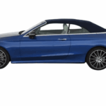 2022 Mercedes Benz C Class