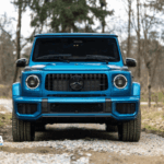 Mercedes Benz AMG G63 2025