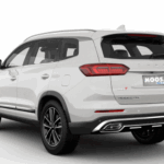 Chery Tiggo 8 Pro 2025 Rental in Dubai